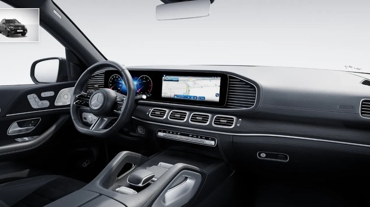 Mercedes-Benz GLE cena 382997 przebieg: 15, rok produkcji 2024 z Uniejów małe 29